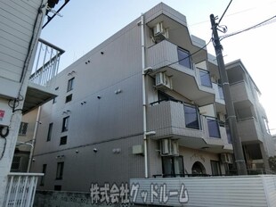 ハーモニー旭町の物件外観写真